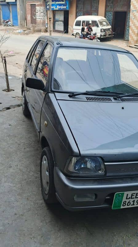 Suzuki Mehran VXR 2019 5