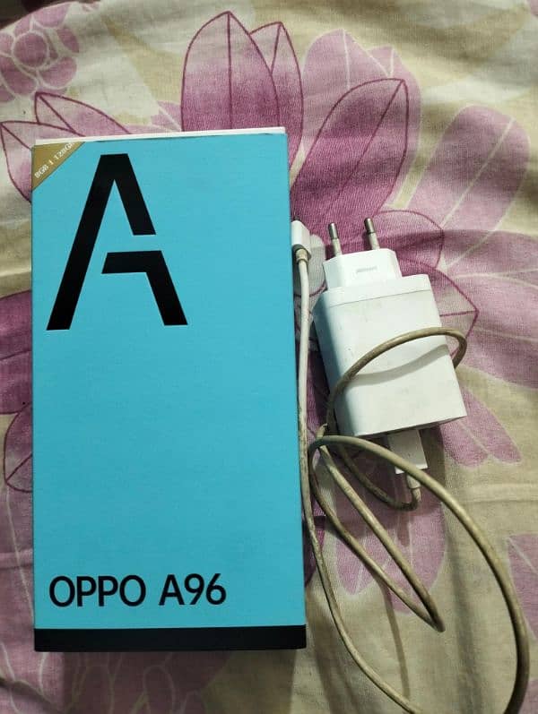 OPPO A96 1