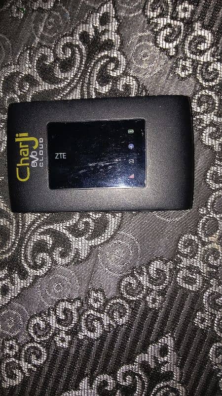 PTCL Charji (Internet Device) 1