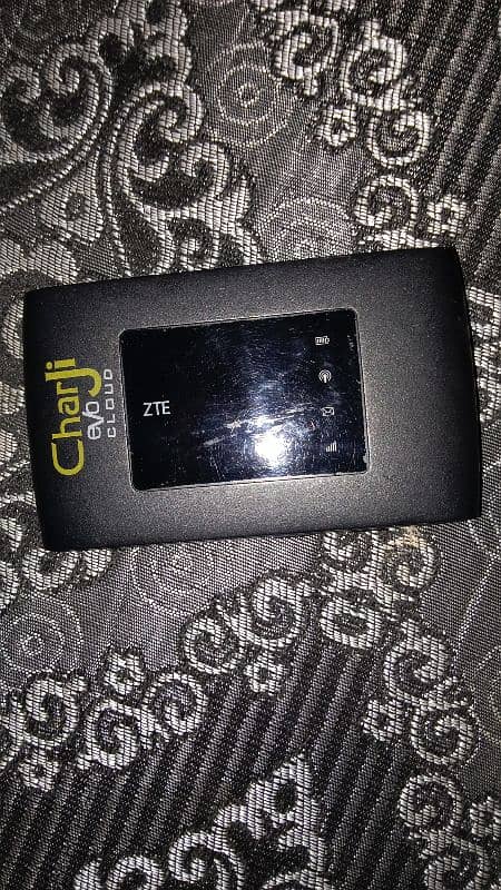 PTCL Charji (Internet Device) 3