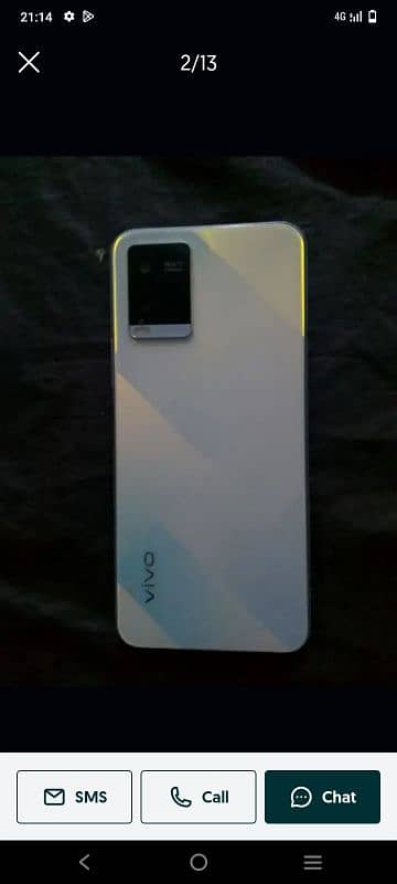 VIVO Y21 A 4+1 RAM & 64 GB 1