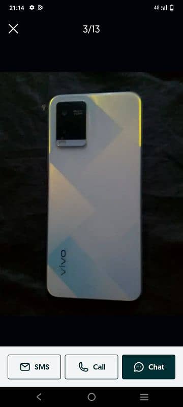 VIVO Y21 A 4+1 RAM & 64 GB 2