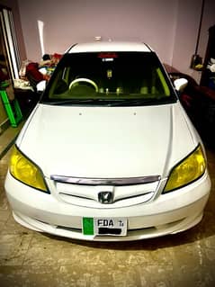 Honda Civic EXi 2008