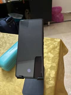 infinix zero 40 only box open pta approved