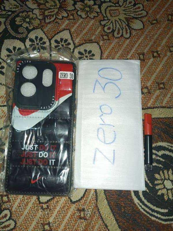 Infinix zero 30 Only Cover 1