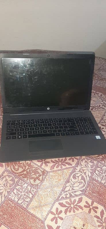 hp laptop 1