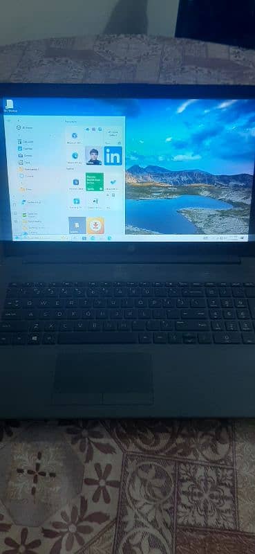 hp laptop 9