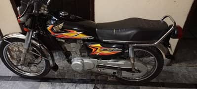 Honda CG 125 2021