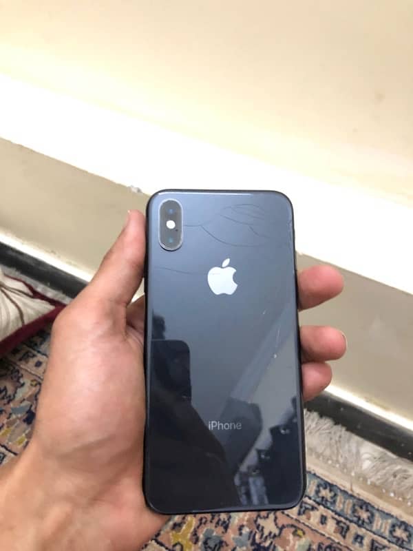 iPhone XS 64gb 6