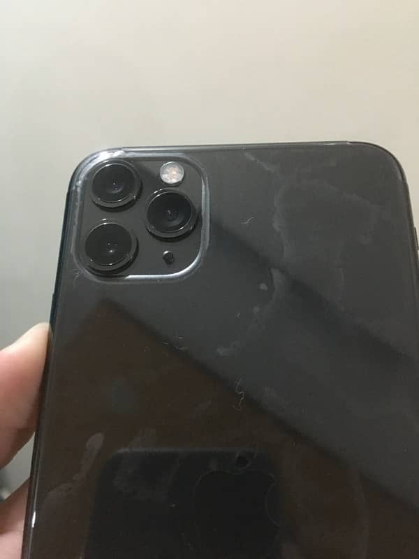 iphone 11 pro max 64gb Factory unlock non pta 1