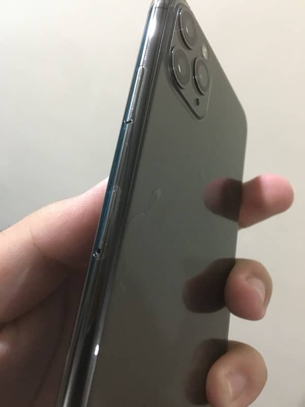 iphone 11 pro max 64gb Factory unlock non pta 2