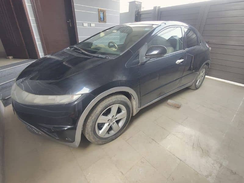 Honda Civic VTi 2012 2