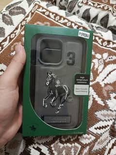 iPhone 15 pro max original polo cover