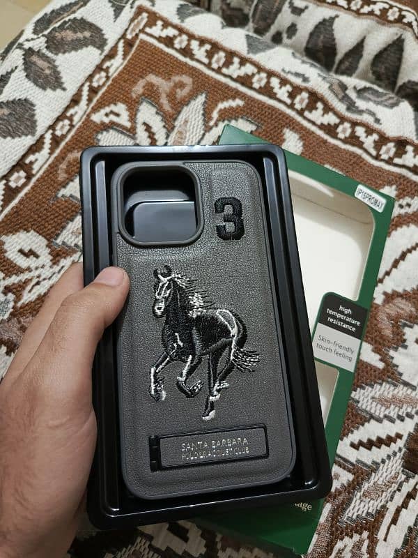 iPhone 15 pro max original polo cover 1