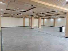 Ground Floor Commercial Space For Rent For Office | Stores | Showrooms | Dress Outlets | Chemist | Warehouse | on Express Way