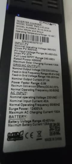 solar inverter