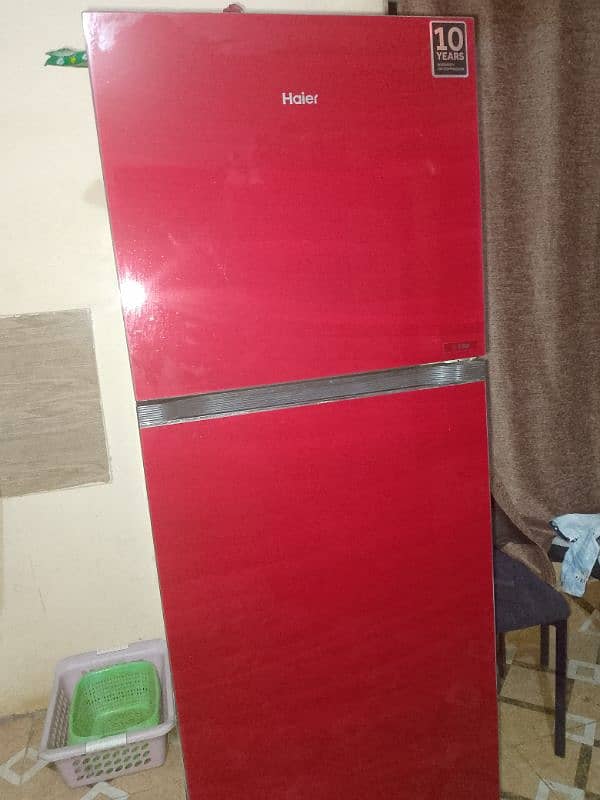 Haier refrigerator full size 1