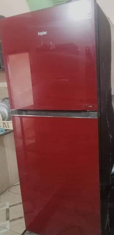 Haier refrigerator full size 2