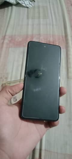 Infinix smart 8 black color