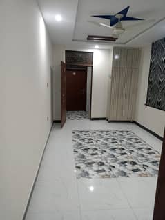 First Floor Flat Apartment For Bachelors only ForRent in Ghouri Town Near Kalma and Dua Chowk