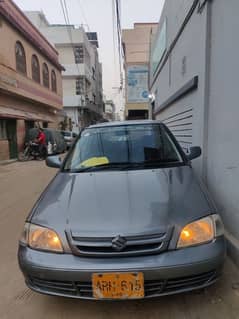 Suzuki Cultus VXRi 2008 VIP Condition. Best For Family Use