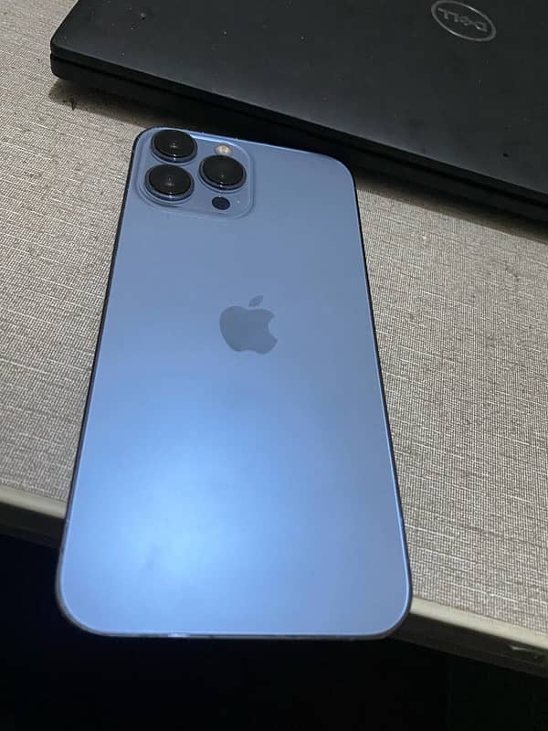 iphone 13 pro max 128 gb pta approved 1