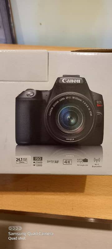 Perfect Condition! Canon EOS Rebel SL3. 17