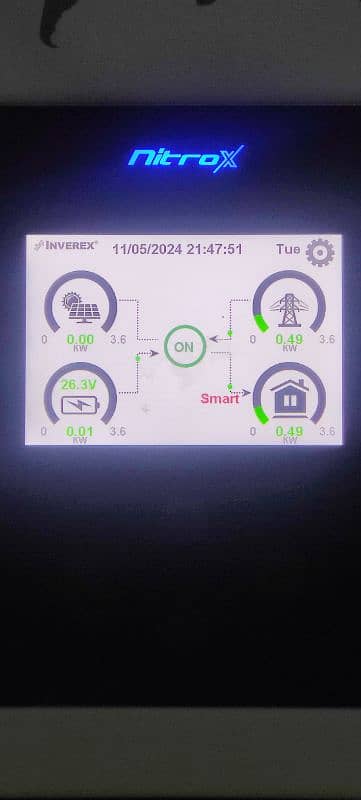 3kw inverex nitrox 10/10 condition 2