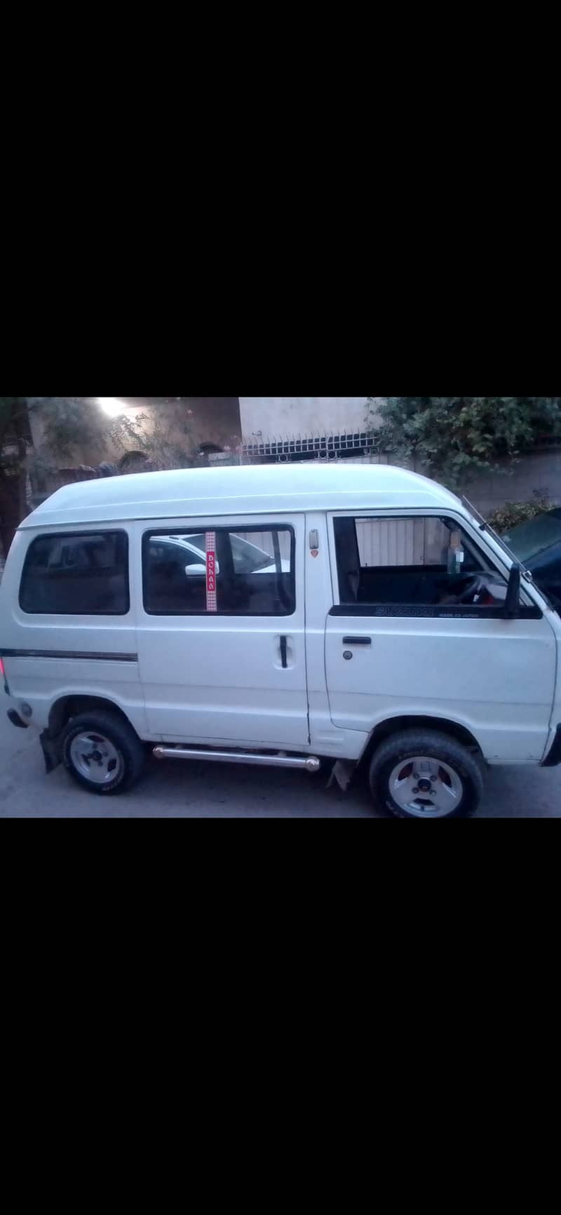 suzuki Hiroof 2