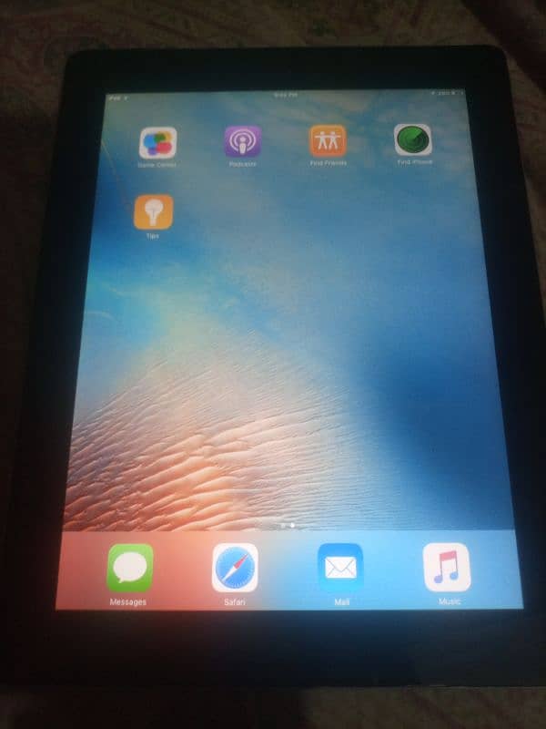 ipad good condition 1