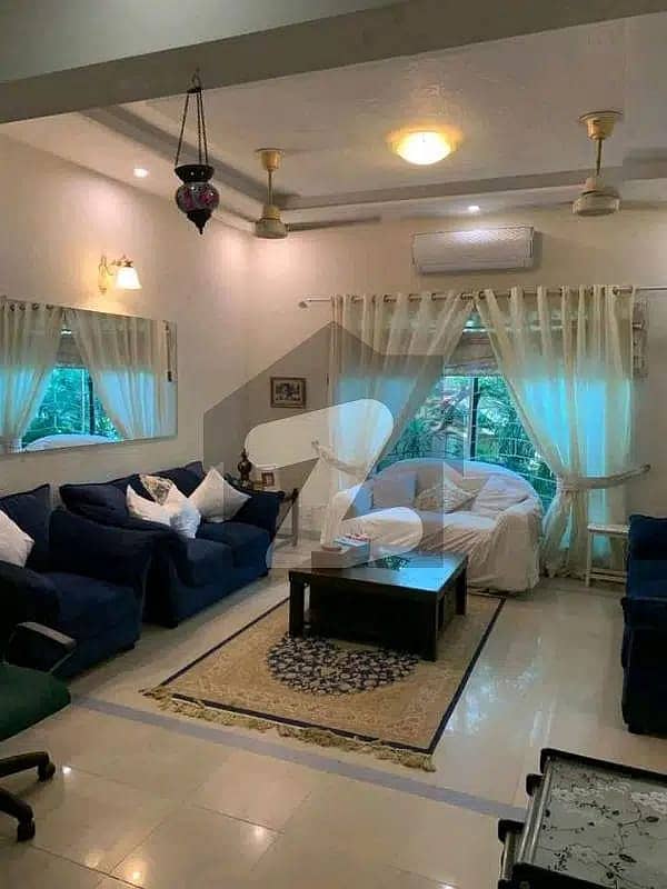 10 Marla Furnished House For Rent In Dha Phase 8 Ex Parkview 4