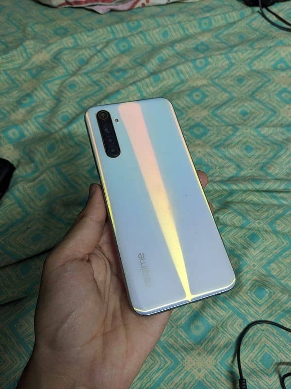 Realme 6 8/128 G90T 0