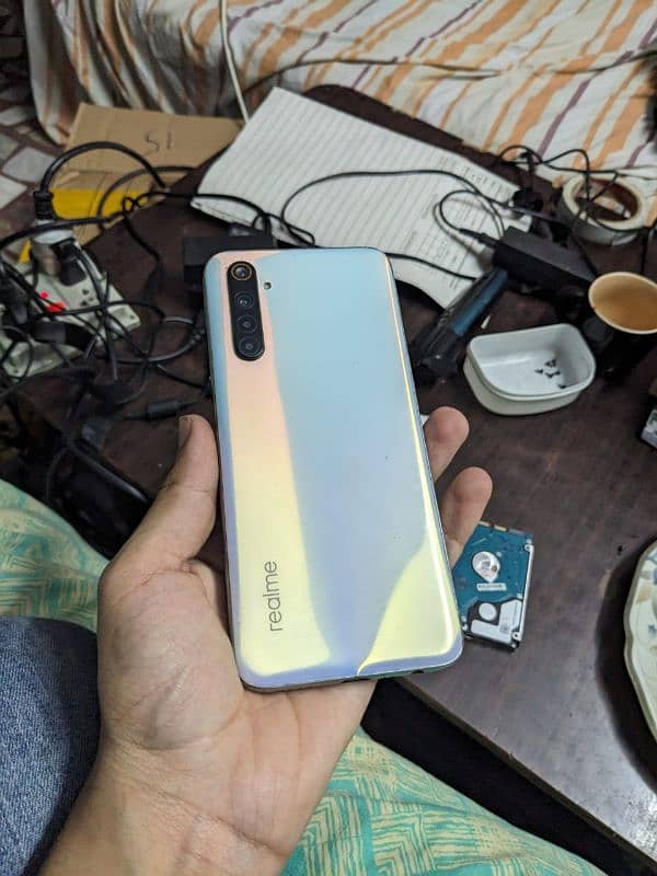 Realme 6 8/128 G90T 5