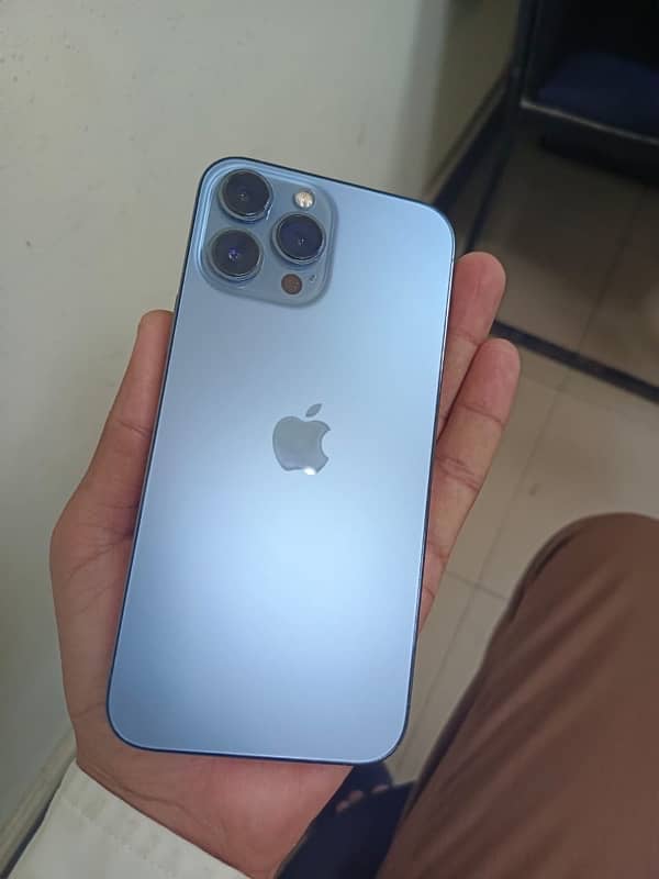 iPhone 13 Pro Max 128gb 5