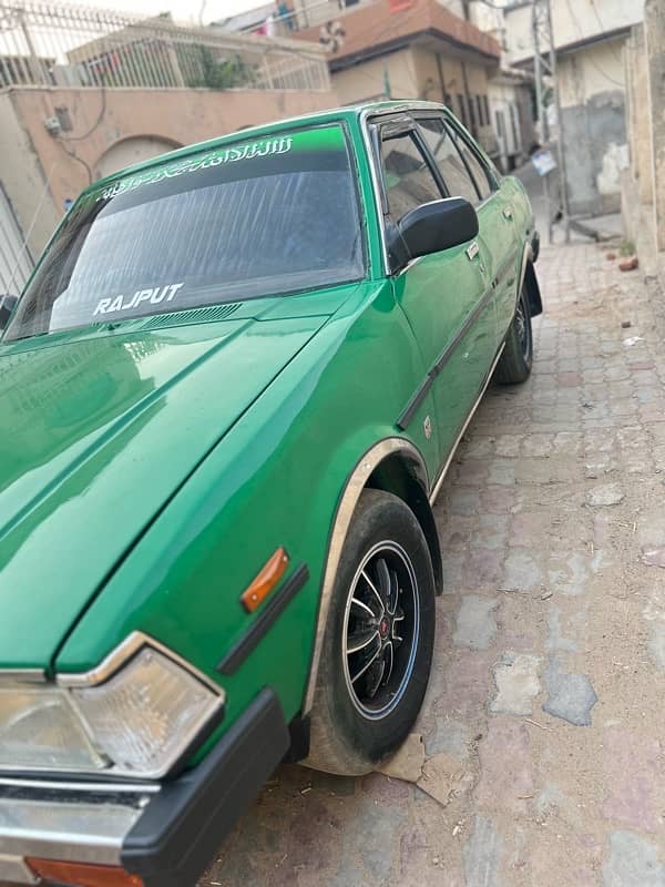 Toyota Corolla XE 1982 2