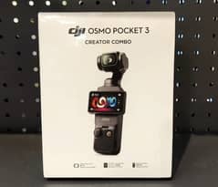 DJI Osmo Pocket 3 Creator Combo