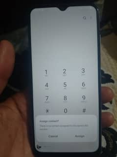 Samsung a22 5G for sell non pta panel original glass changed