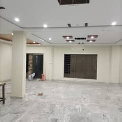 First Floor Office For Rent In Ghauri Town Dua Chowk Near Express Way