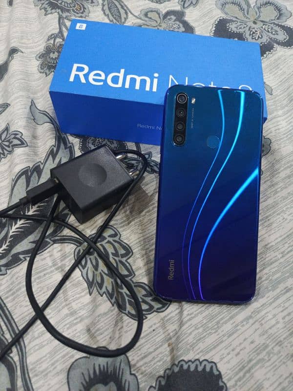 Xiaomi Redmi Note8 (4/64) 5