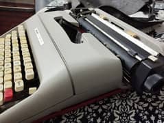 Type writer