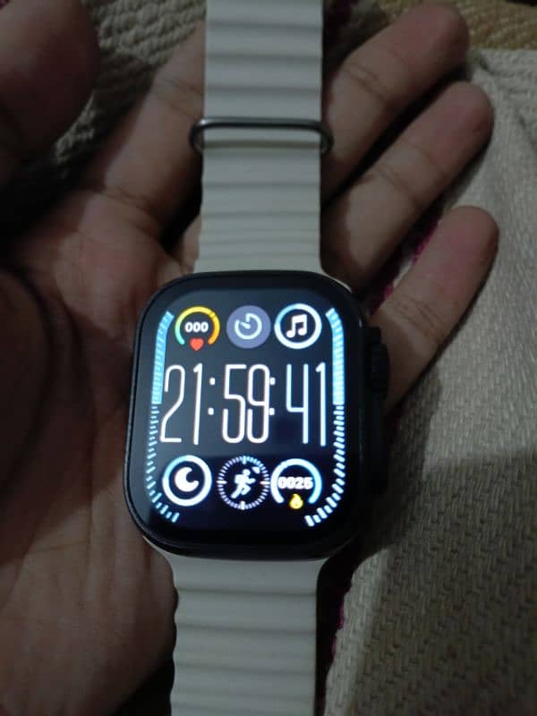 T900 ULTRA 2 ORIGINAL SMART WATCH 1