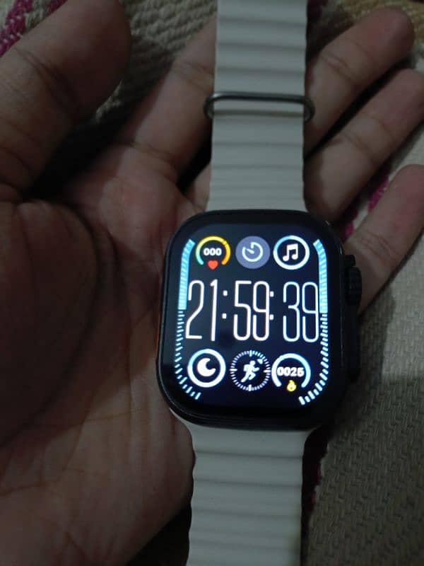 T900 ULTRA 2 ORIGINAL SMART WATCH 2