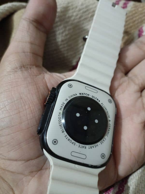 T900 ULTRA 2 ORIGINAL SMART WATCH 3