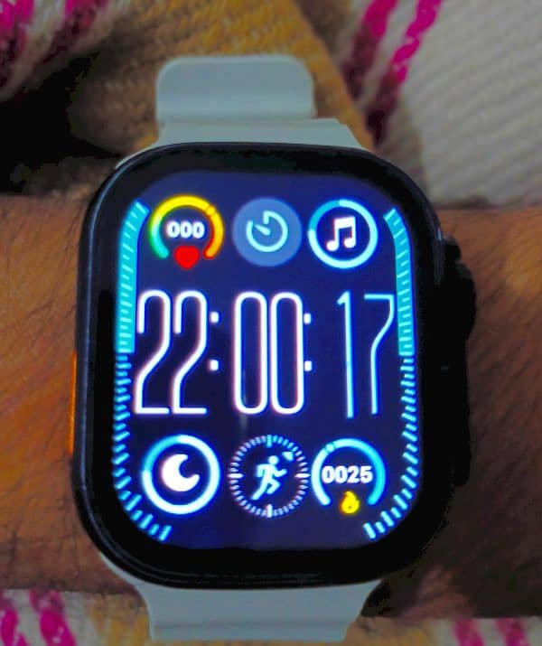 T900 ULTRA 2 ORIGINAL SMART WATCH 4