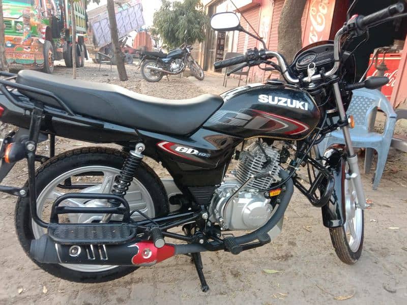 suzuki 110 0