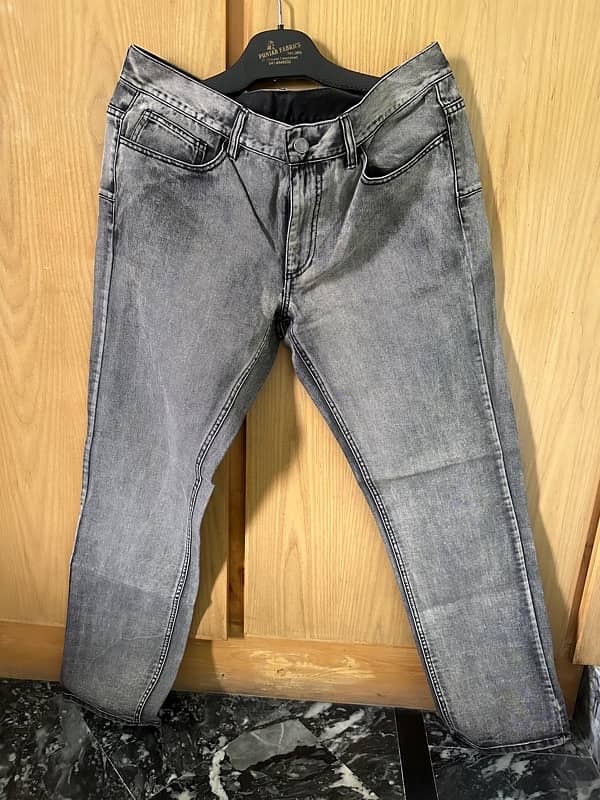 BULL TITAN JEANS WAIST 36 0