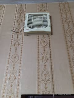 royal exhaust fan for sale new condition