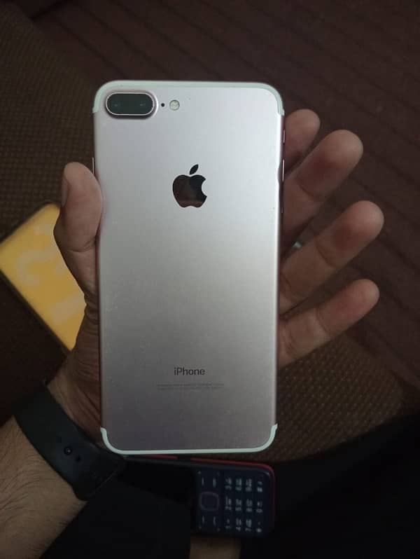 iphone 7 plus 0