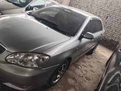 Toyota Corolla 2.0 D 2007