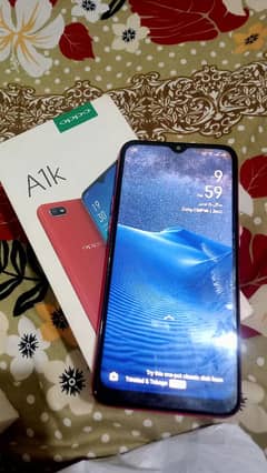 Oppo A1k